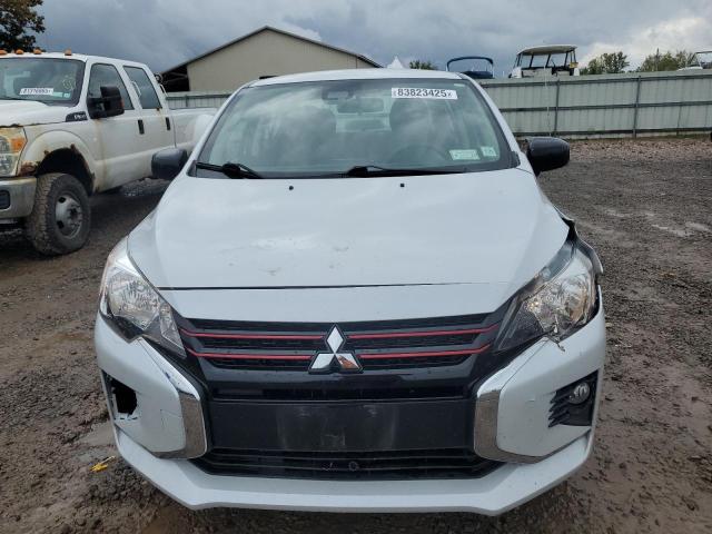 ML32FUFJ1NHF08569 - 2022 MITSUBISHI MIRAGE G4 ES WHITE photo 5