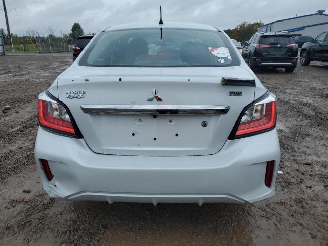 ML32FUFJ1NHF08569 - 2022 MITSUBISHI MIRAGE G4 ES WHITE photo 6