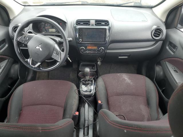 ML32FUFJ1NHF08569 - 2022 MITSUBISHI MIRAGE G4 ES WHITE photo 8