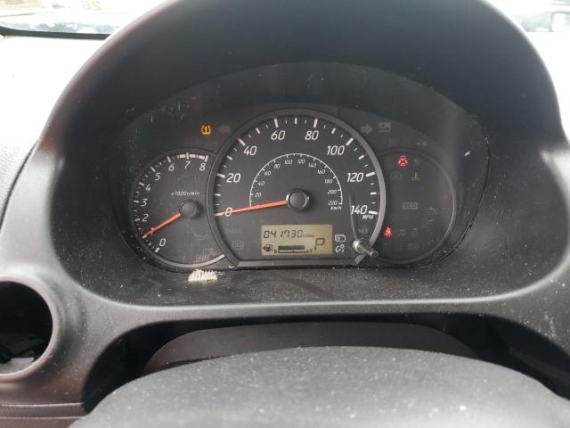 ML32FUFJ1NHF08569 - 2022 MITSUBISHI MIRAGE G4 ES WHITE photo 9