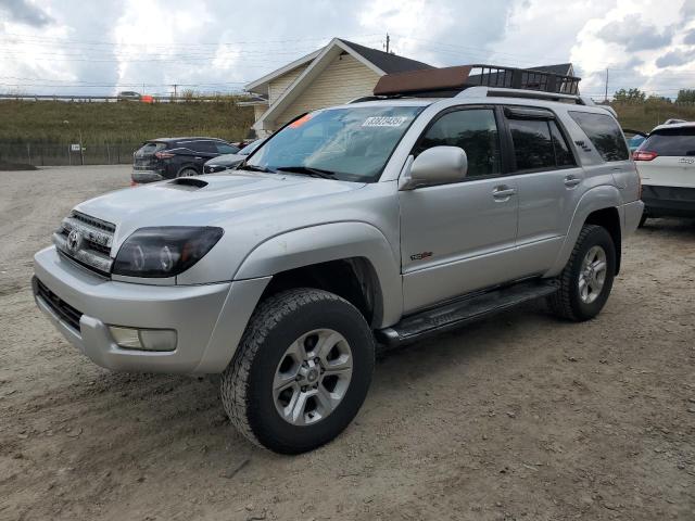 2004 TOYOTA 4RUNNER SR5, 