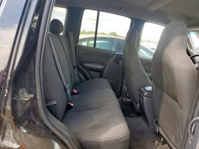 1J4GK48K12W170481 - 2002 JEEP LIBERTY SPORT BLACK photo 11