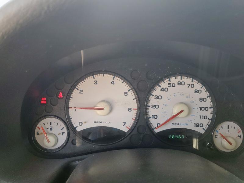 1J4GK48K12W170481 - 2002 JEEP LIBERTY SPORT BLACK photo 9