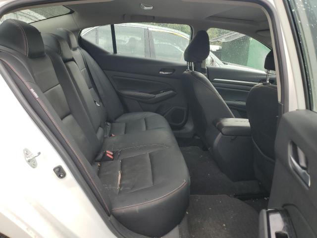 1N4BL4CV8RN422215 - 2024 NISSAN ALTIMA SR WHITE photo 10