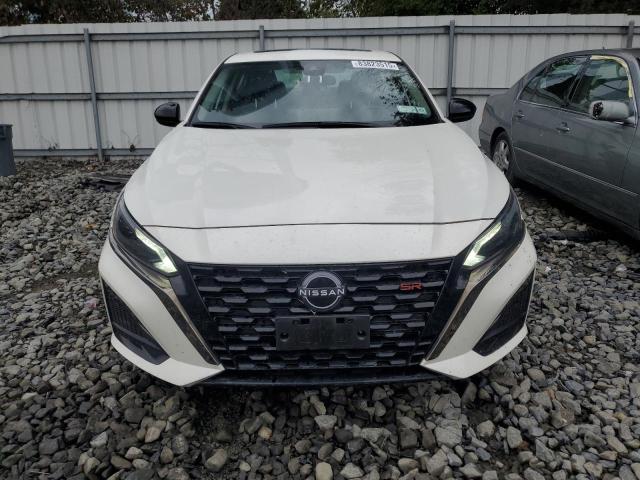 1N4BL4CV8RN422215 - 2024 NISSAN ALTIMA SR WHITE photo 5