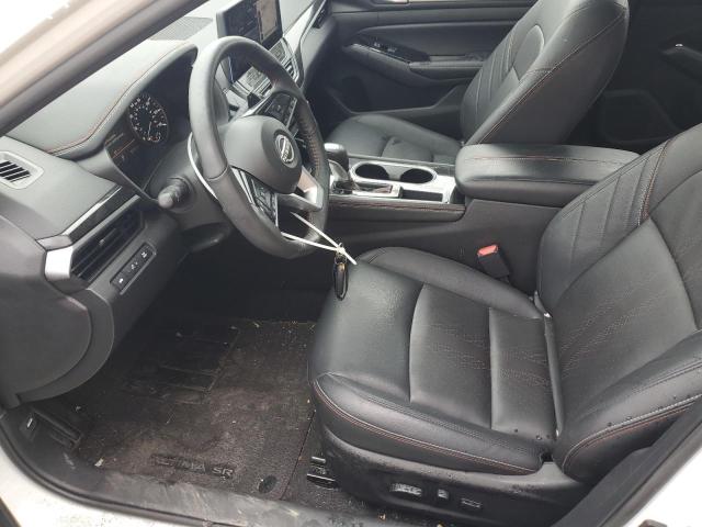 1N4BL4CV8RN422215 - 2024 NISSAN ALTIMA SR WHITE photo 7