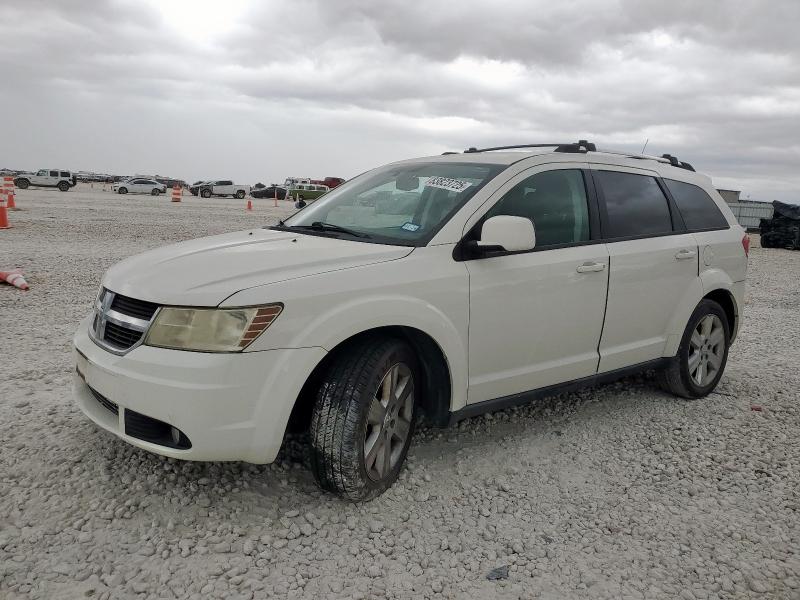 2010 DODGE JOURNEY SXT, 