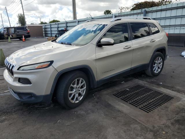 2015 JEEP CHEROKEE LATITUDE, null