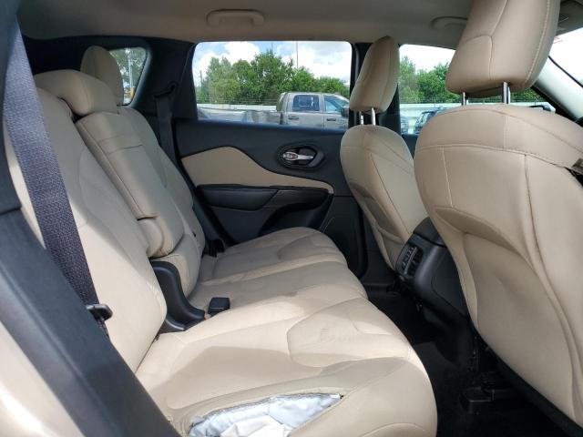 1C4PJLCS6FW771238 - 2015 JEEP CHEROKEE LATITUDE 奶油色 照片 11