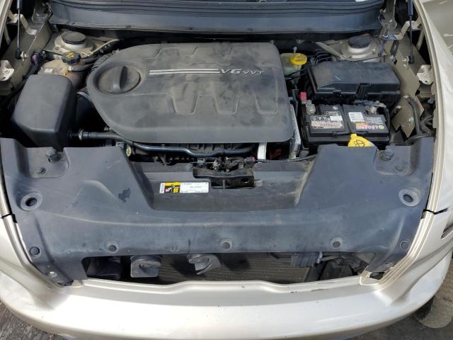 1C4PJLCS6FW771238 - 2015 JEEP CHEROKEE LATITUDE 奶油色 照片 12