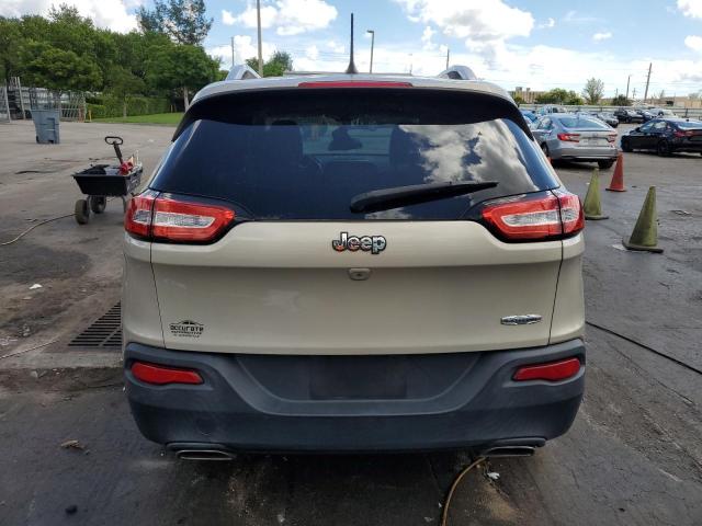 1C4PJLCS6FW771238 - 2015 JEEP CHEROKEE LATITUDE 奶油色 照片 6