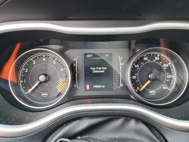 1C4PJLCS6FW771238 - 2015 JEEP CHEROKEE LATITUDE 奶油色 照片 9