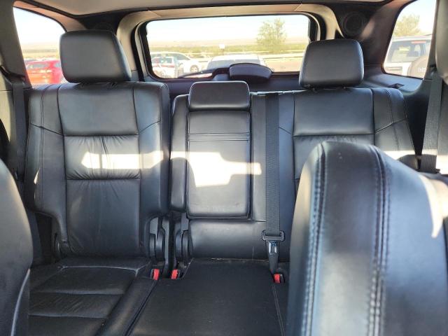 1C4RJFAG1DC635283 - 2013 JEEP GRAND CHER LAREDO رمادي صورة 10