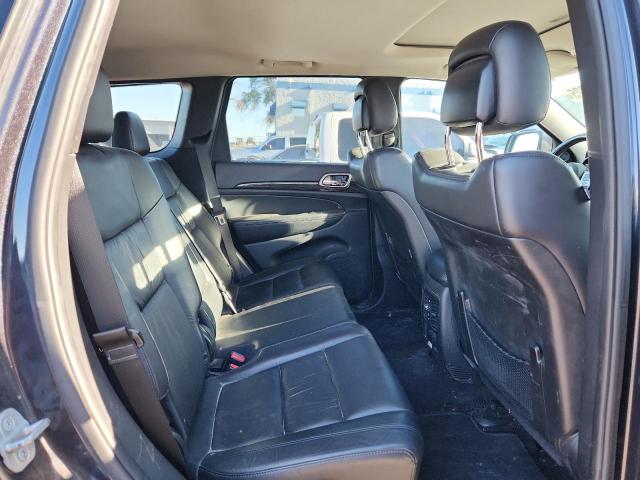 1C4RJFAG1DC635283 - 2013 JEEP GRAND CHER LAREDO رمادي صورة 11