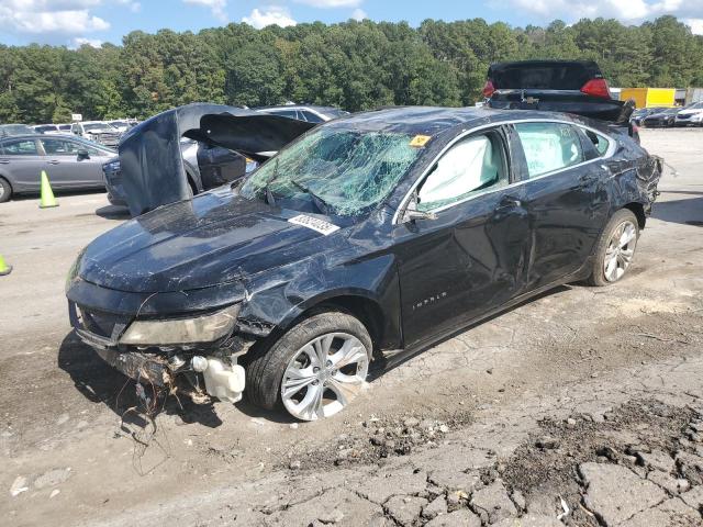 2015 CHEVROLET IMPALA LT, 