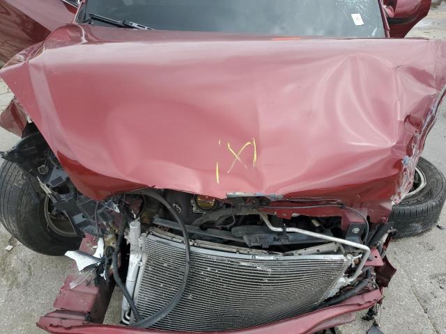 2CNALPEW9A6368375 - 2010 CHEVROLET EQUINOX LT 红色 照片 12