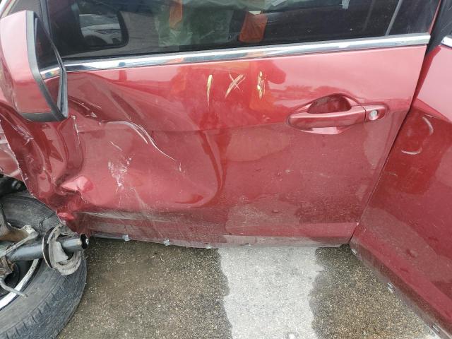 2CNALPEW9A6368375 - 2010 CHEVROLET EQUINOX LT 红色 照片 7