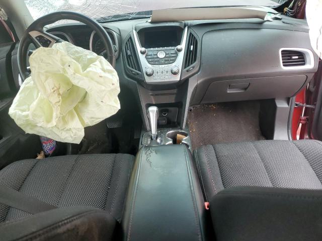 2CNALPEW9A6368375 - 2010 CHEVROLET EQUINOX LT 红色 照片 8