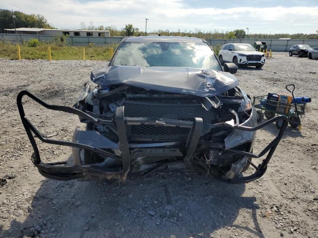 1FM5K8AB7MGB61517 - 2021 FORD EXPLORER POLICE INTERCEPTOR TWO TONE photo 5