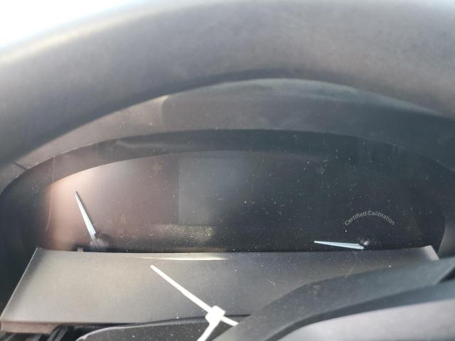 1FM5K8AB7MGB61517 - 2021 FORD EXPLORER POLICE INTERCEPTOR TWO TONE photo 9