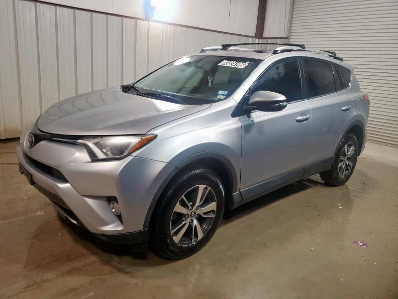2017 TOYOTA RAV4 XLE, 