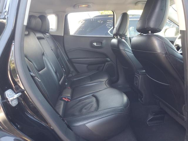 3C4NJDCB5LT161054 - 2020 JEEP COMPASS LIMITED Czarny zdjęcie 11