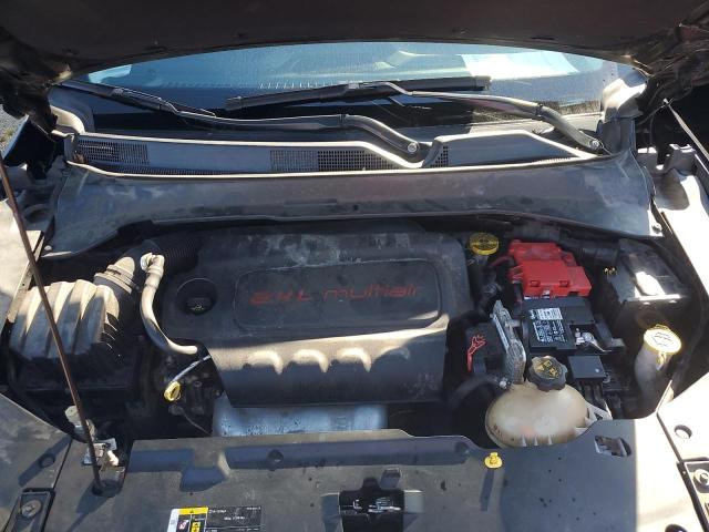 3C4NJDCB5LT161054 - 2020 JEEP COMPASS LIMITED Czarny zdjęcie 12