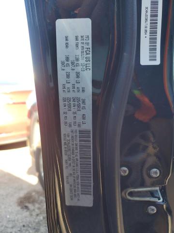 3C4NJDCB5LT161054 - 2020 JEEP COMPASS LIMITED Czarny zdjęcie 13