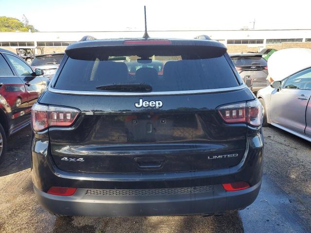 3C4NJDCB5LT161054 - 2020 JEEP COMPASS LIMITED Czarny zdjęcie 6