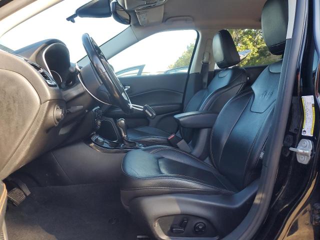 3C4NJDCB5LT161054 - 2020 JEEP COMPASS LIMITED Czarny zdjęcie 7