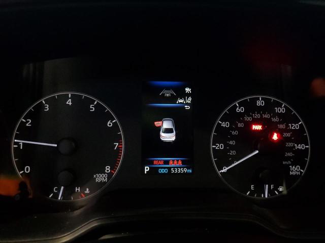 5YFB4MDE2PP044771 - 2023 TOYOTA COROLLA LE 黑色 照片 9