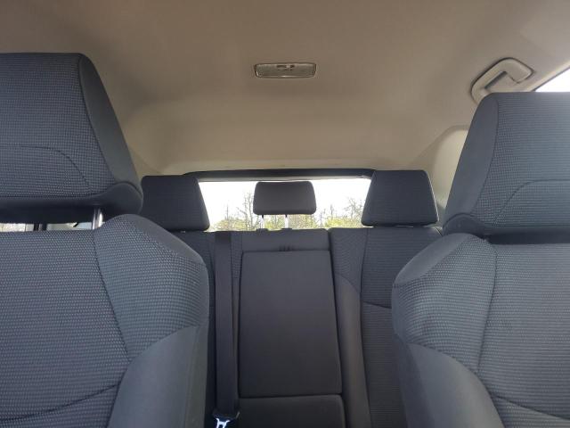 JTMH1RFV1KD041420 - 2019 TOYOTA RAV4 LE 灰色 照片 10