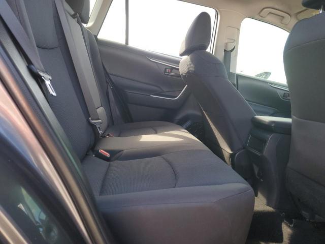 JTMH1RFV1KD041420 - 2019 TOYOTA RAV4 LE 灰色 照片 11