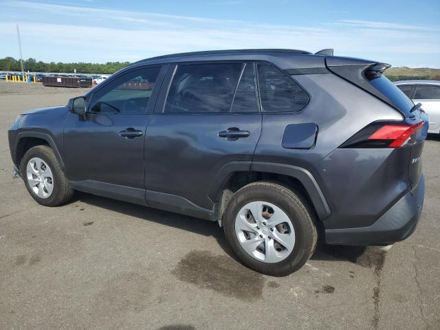 JTMH1RFV1KD041420 - 2019 TOYOTA RAV4 LE 灰色 照片 2