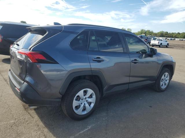 JTMH1RFV1KD041420 - 2019 TOYOTA RAV4 LE 灰色 照片 3