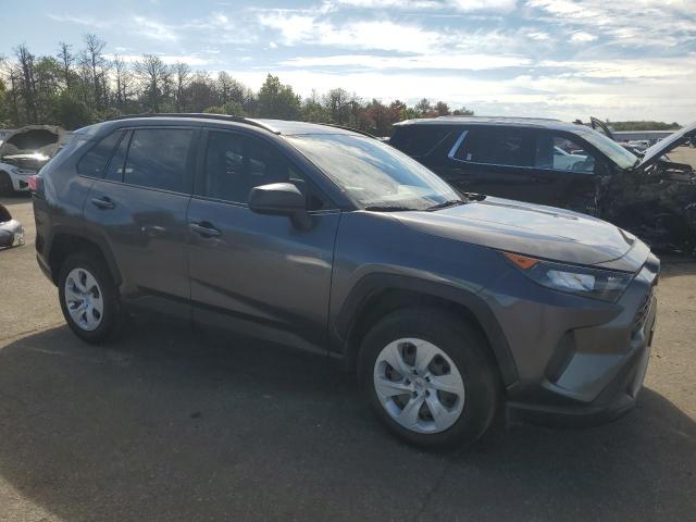 JTMH1RFV1KD041420 - 2019 TOYOTA RAV4 LE 灰色 照片 4
