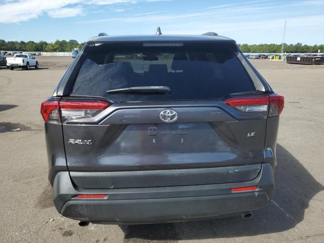 JTMH1RFV1KD041420 - 2019 TOYOTA RAV4 LE 灰色 照片 6