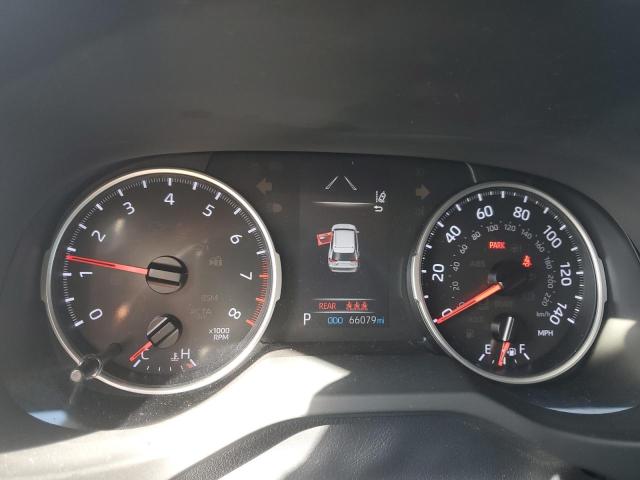 JTMH1RFV1KD041420 - 2019 TOYOTA RAV4 LE 灰色 照片 9