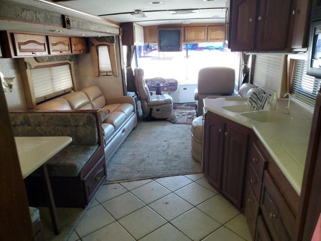 4UZ6LMEB7YCG66249 - 2000 FREIGHTLINER CHASSIS VCL SILVER photo 5