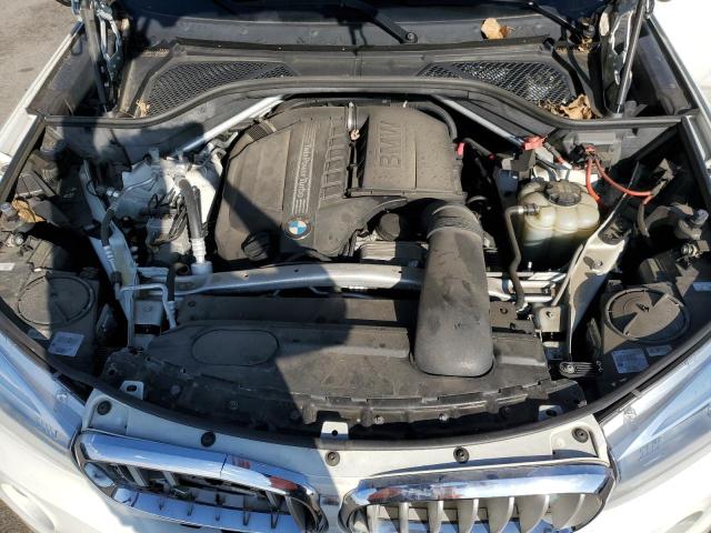 5UXKR0C37H0V78532 - 2017 BMW X5 XDRIVE35I Biały zdjęcie 12