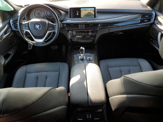 5UXKR0C37H0V78532 - 2017 BMW X5 XDRIVE35I Biały zdjęcie 8