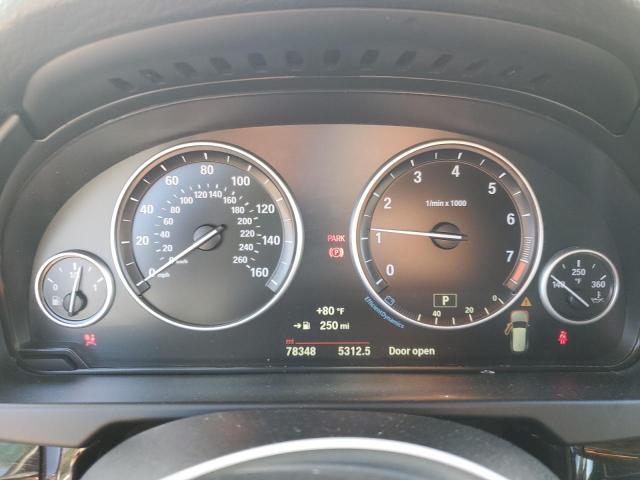 5UXKR0C37H0V78532 - 2017 BMW X5 XDRIVE35I Biały zdjęcie 9