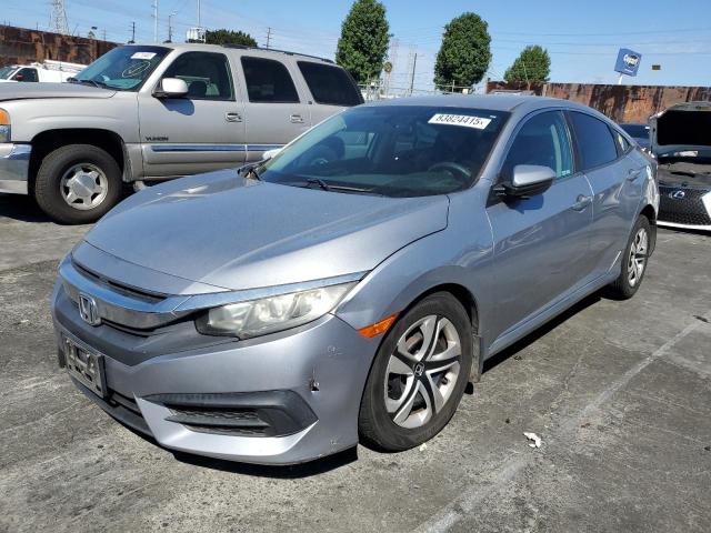 2016 HONDA CIVIC LX, 