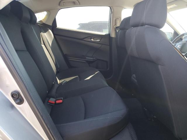 19XFC2F54GE045380 - 2016 HONDA CIVIC LX Gümüş foto 10