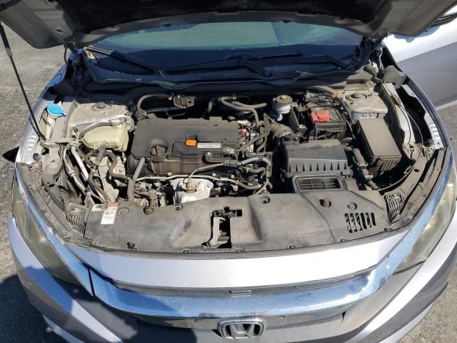 19XFC2F54GE045380 - 2016 HONDA CIVIC LX Gümüş foto 11