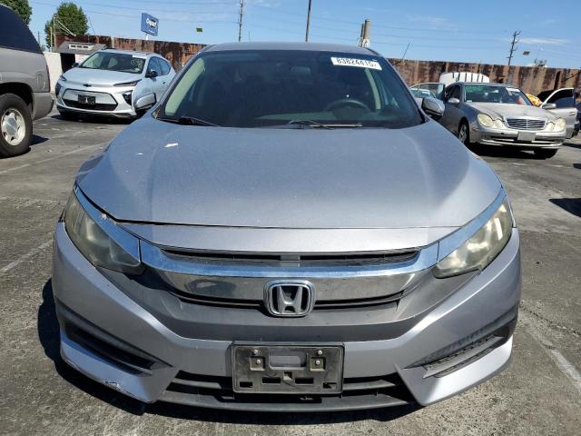 19XFC2F54GE045380 - 2016 HONDA CIVIC LX Gümüş foto 5