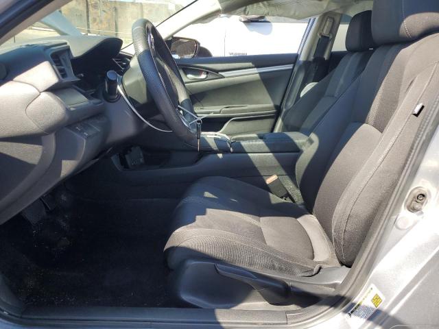 19XFC2F54GE045380 - 2016 HONDA CIVIC LX Gümüş foto 7