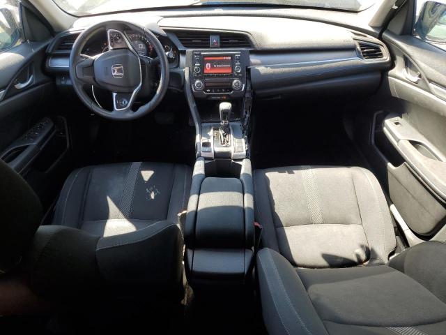 19XFC2F54GE045380 - 2016 HONDA CIVIC LX Gümüş foto 8