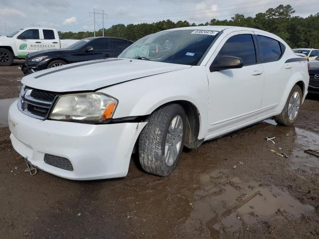 2012 DODGE AVENGER SE, 