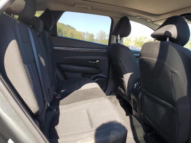 KM8JFCA14NU059916 - 2022 HYUNDAI TUCSON SEL CONVENIENCE Графитовый фото 11
